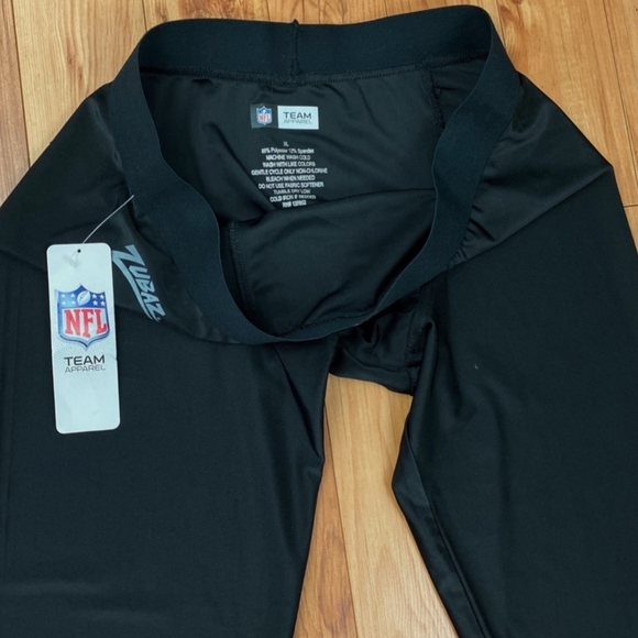 NFL AZ Cardinals Mens Leggings XLarge NWT - Picture 4 of 6